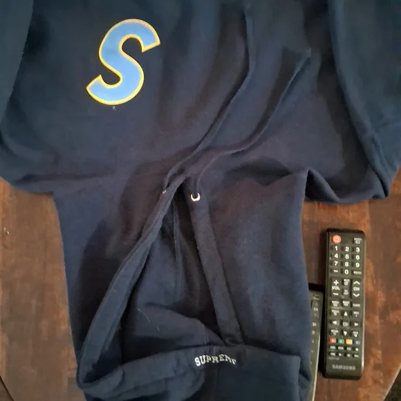Supreme New York City Hooded Sweatshirt